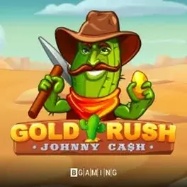 Betory uitbetalen: Gold Rush with Johnny Cash van BGaming