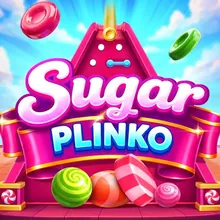 Sugar Plinko van BGaming, speltegel